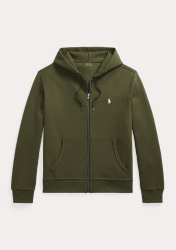 RL|ZIP HOODIE