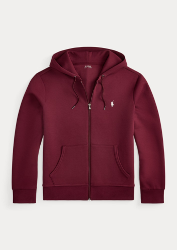 RL|ZIP HOODIE