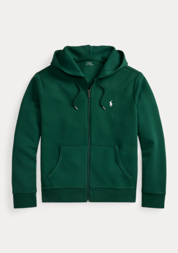 RL|ZIP HOODIE