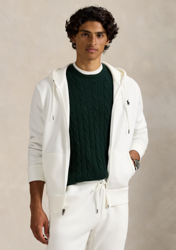 RL|ZIP HOODIE