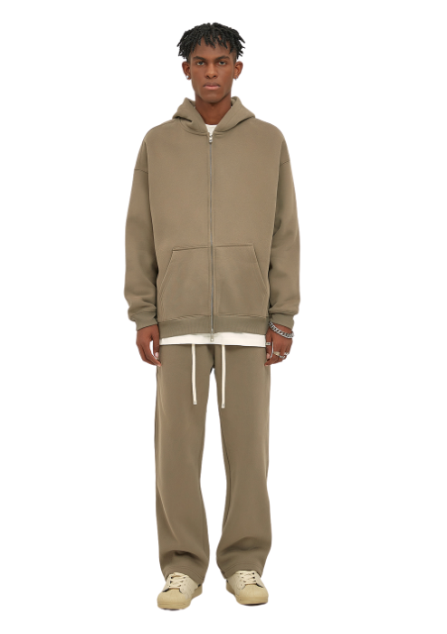 CELINA | EVERYDAY ZIP HOODIE