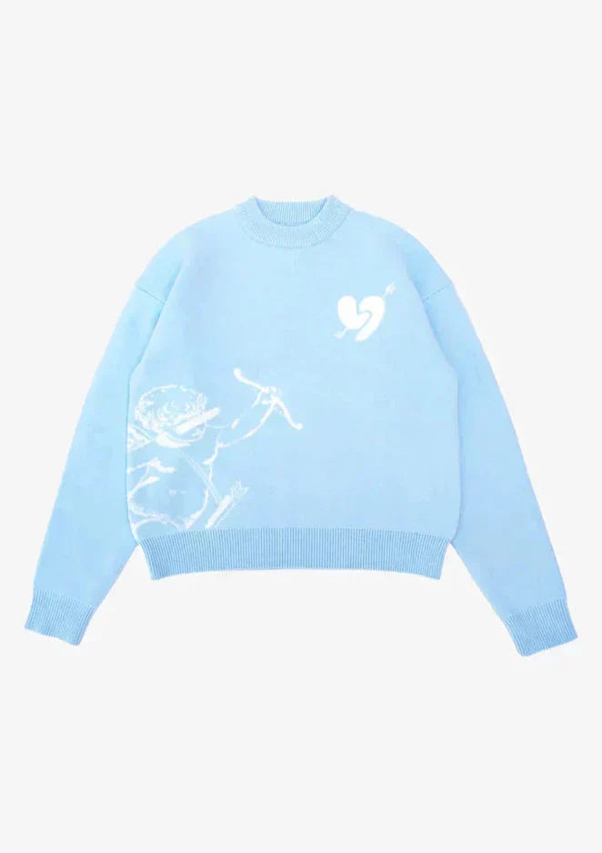 ARROW HEART | SWEATER
