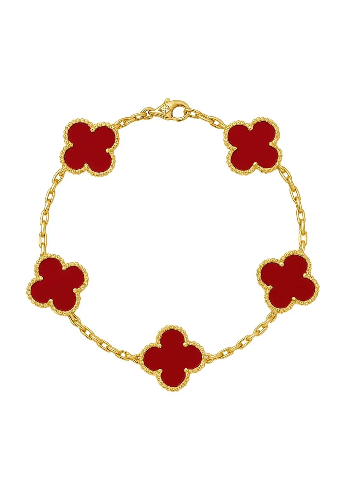 FLOWER | GOLDEN BRACELET