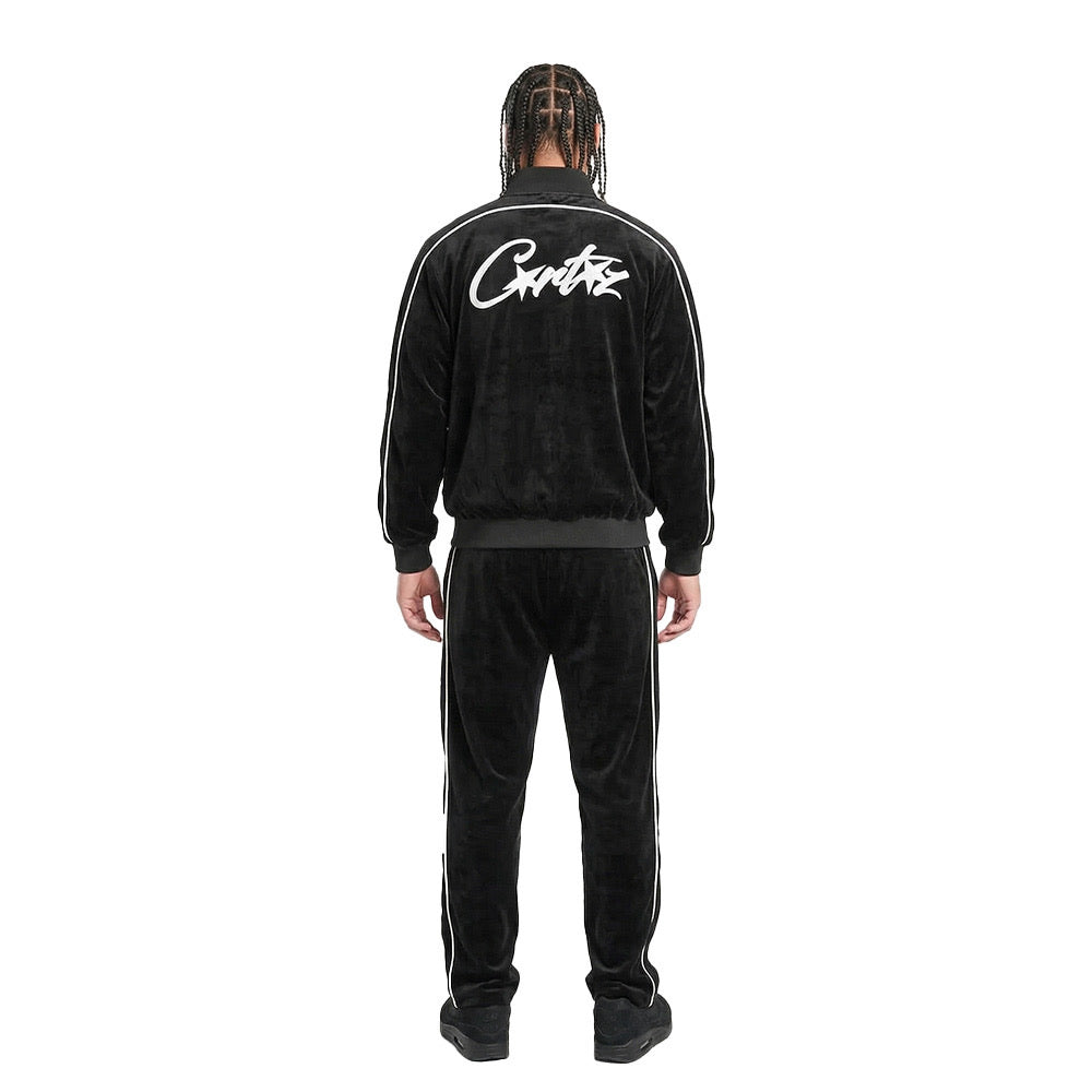 CRTZ|VELOUR TRACKSUIT