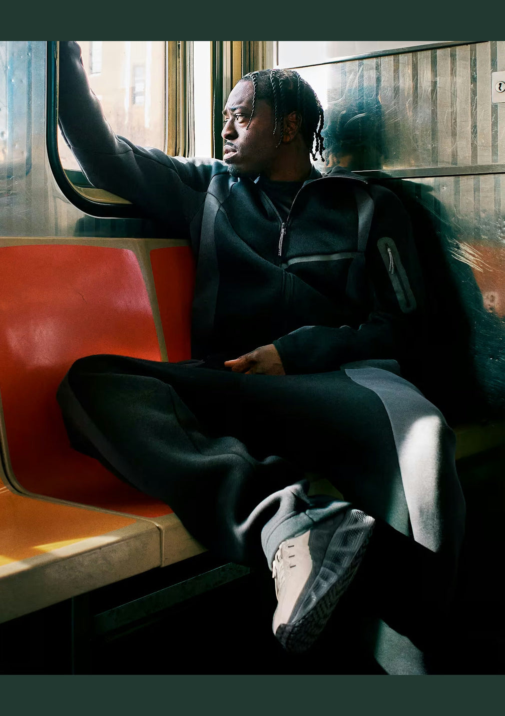 NXK|TECH FLEECE TRACKSUIT