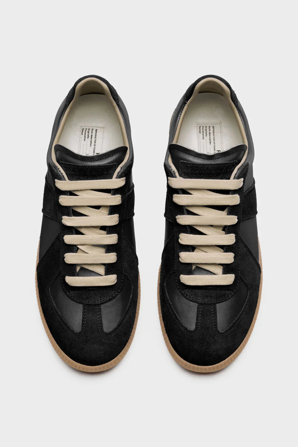 Maison "Low Top Sneaker"