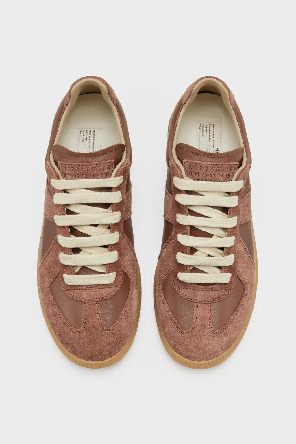 Maison "Low Top Sneaker"
