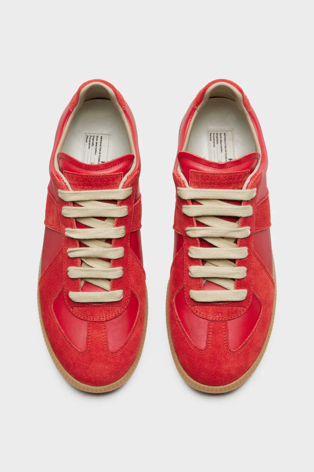 Maison "Low Top Sneaker"