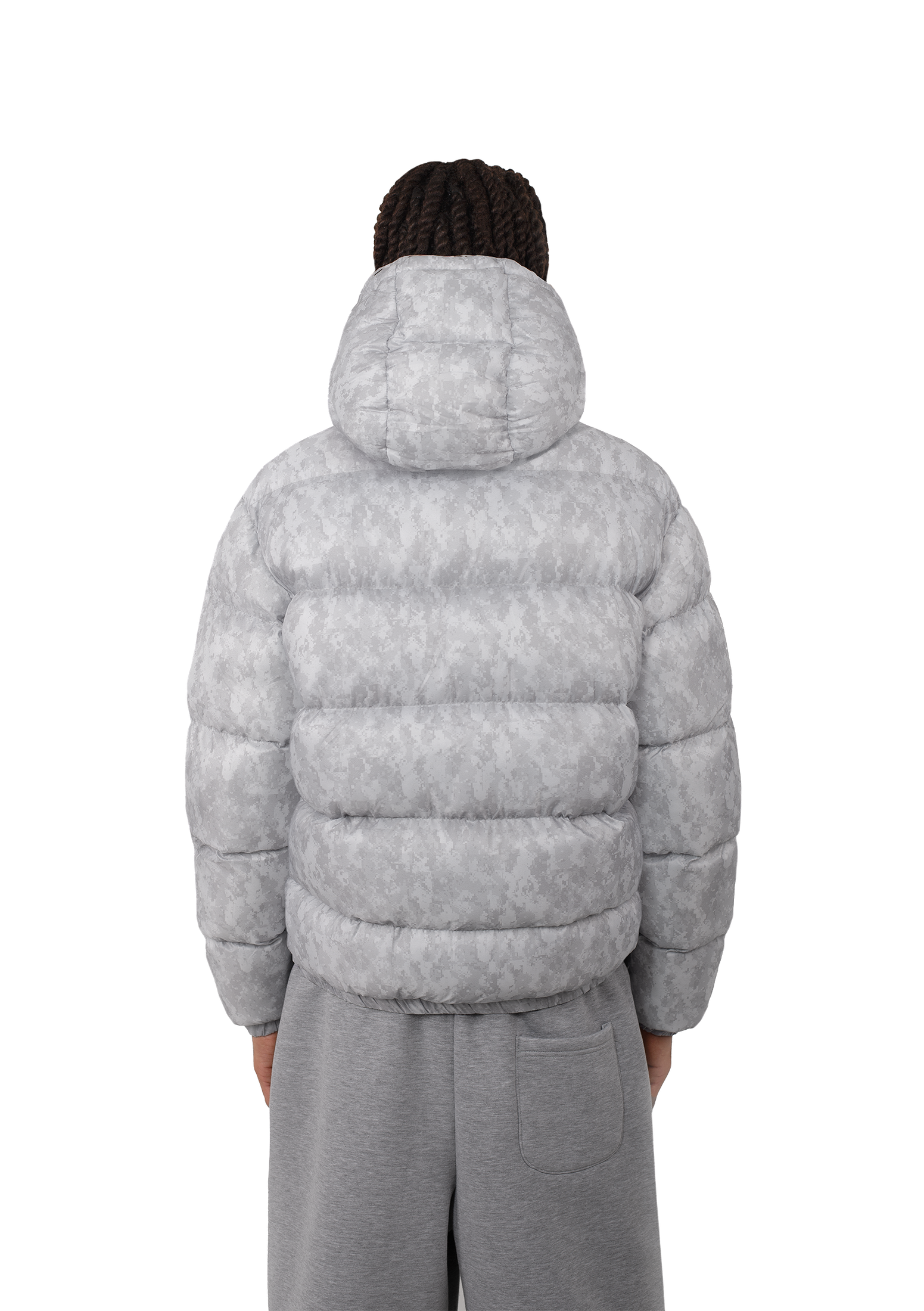 SUVENE|PUFFER JACKET