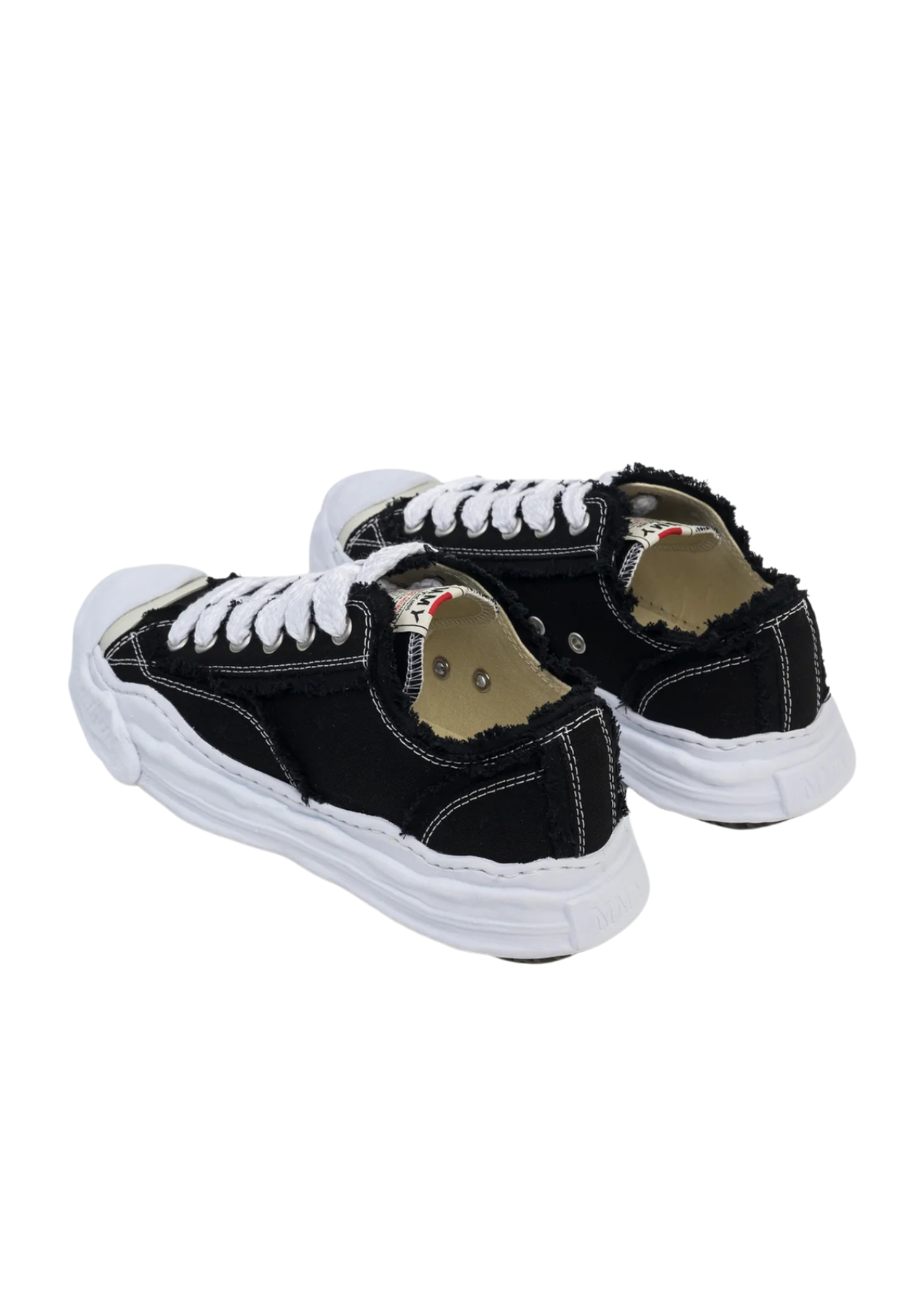 MMY|FLARED HANK SNEAKER