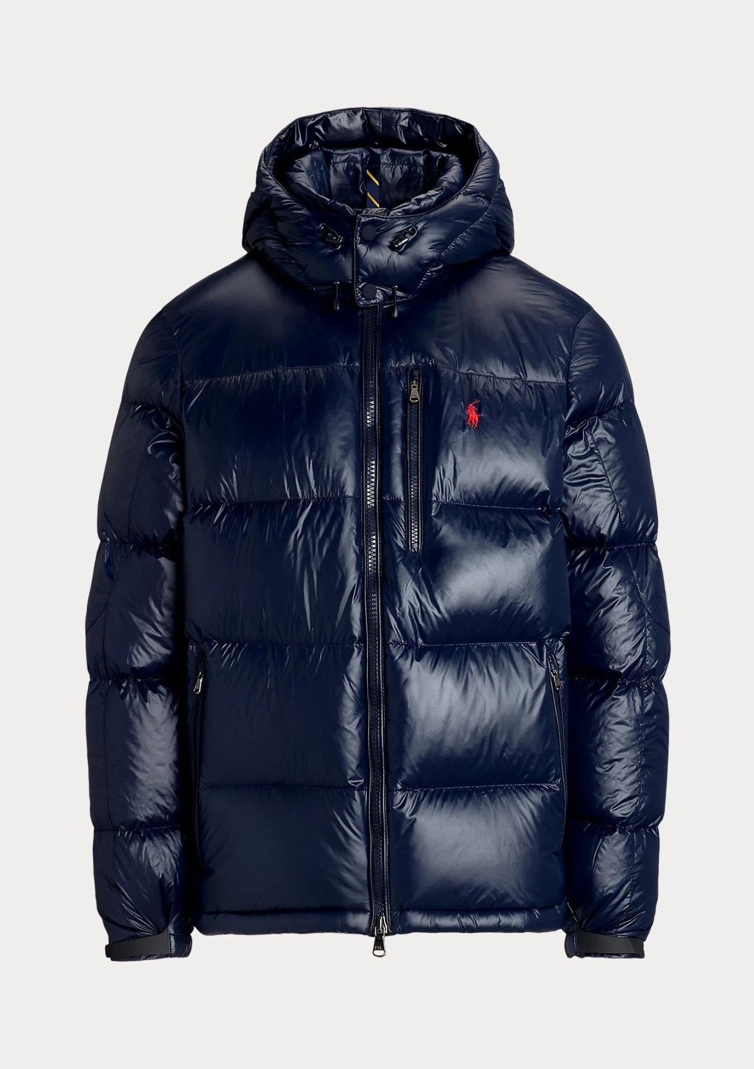 RL|SHINY PUFFER JACKET
