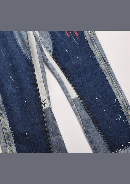 LUCA | FLARED DENIM