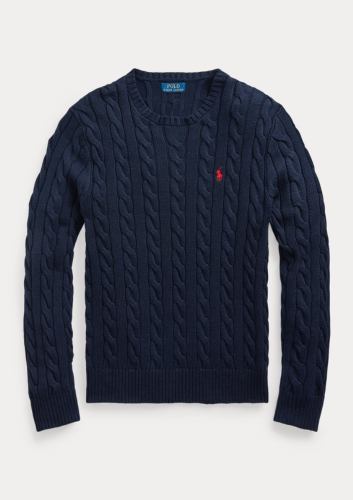 RL｜SWEATER