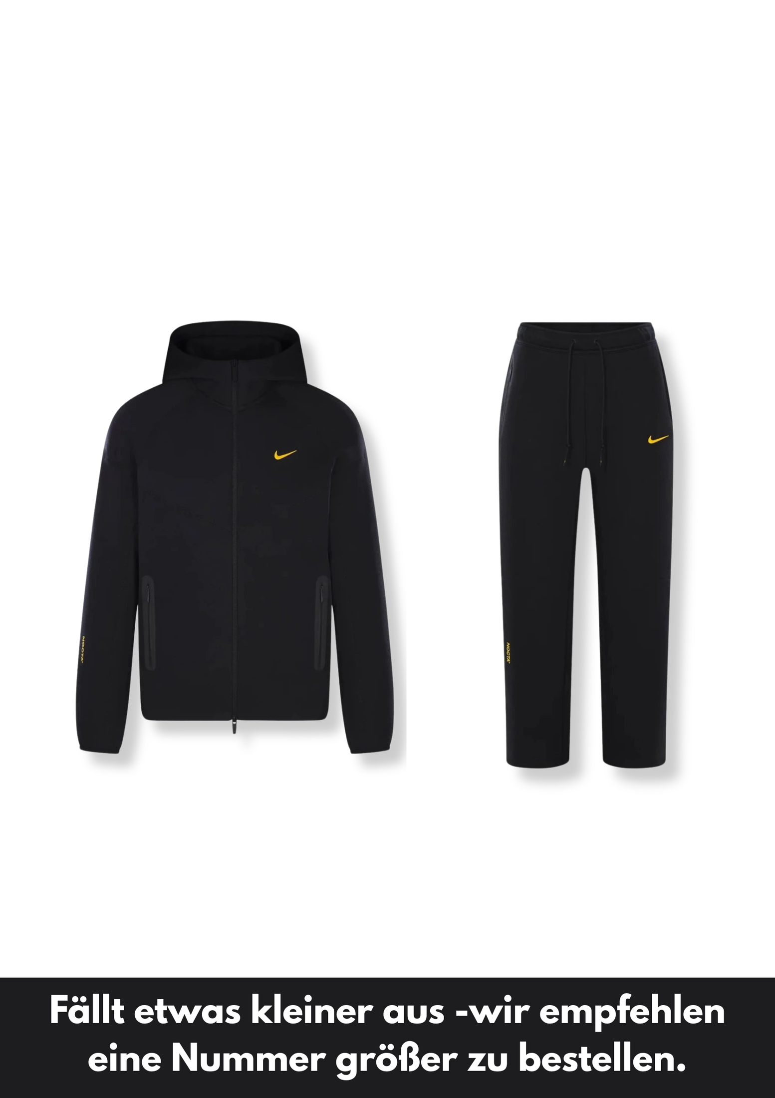 NCTA｜VIRALER TRACKSUIT