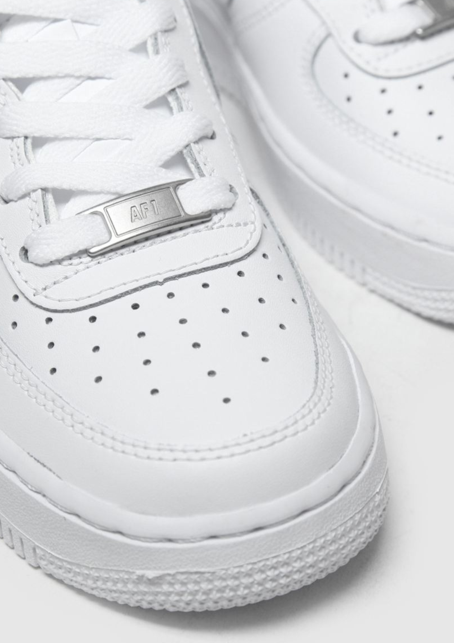 AF1｜WHITE SNEAKER