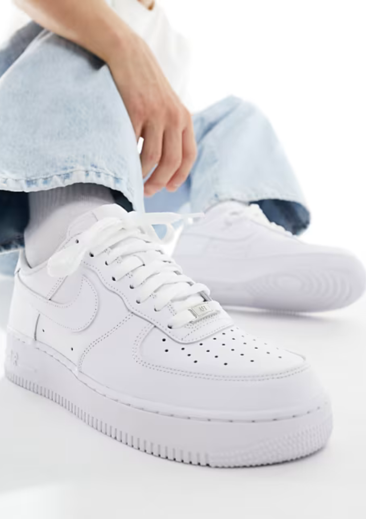 AF1｜WHITE SNEAKER