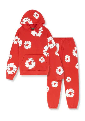 FLOWER TEARS | TRACKSUIT