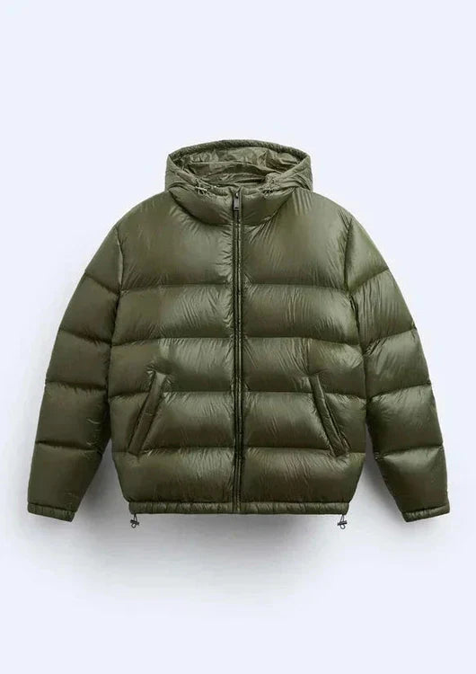 GLOSSY | PUFFER JACKET
