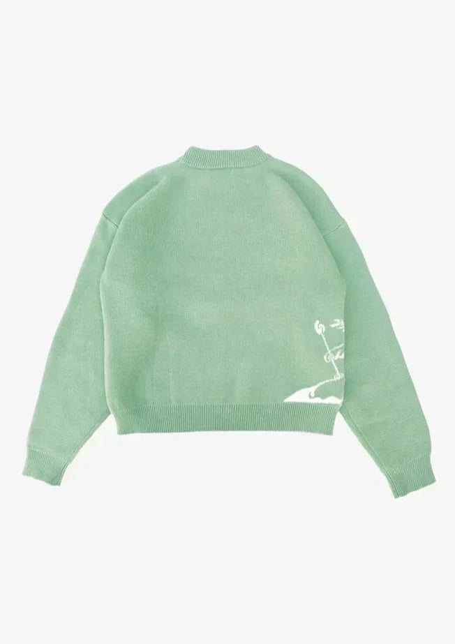 ARROW HEART | SWEATER
