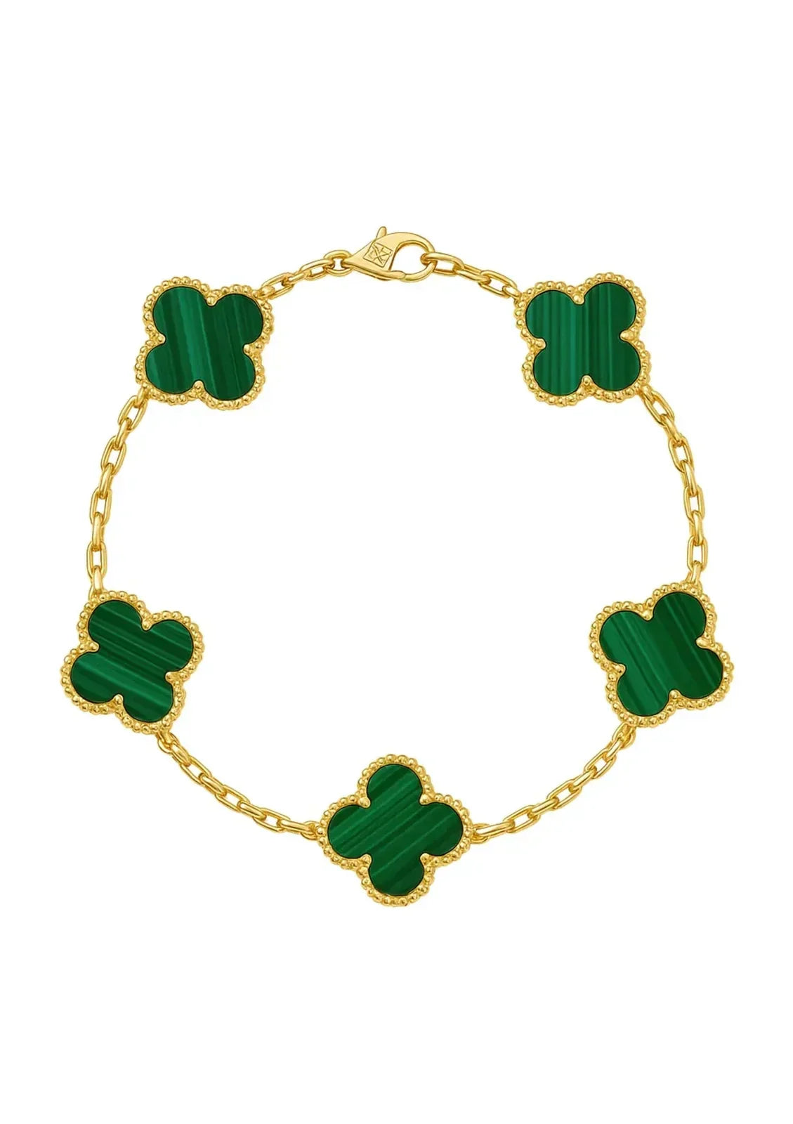 FLOWER | GOLDEN BRACELET