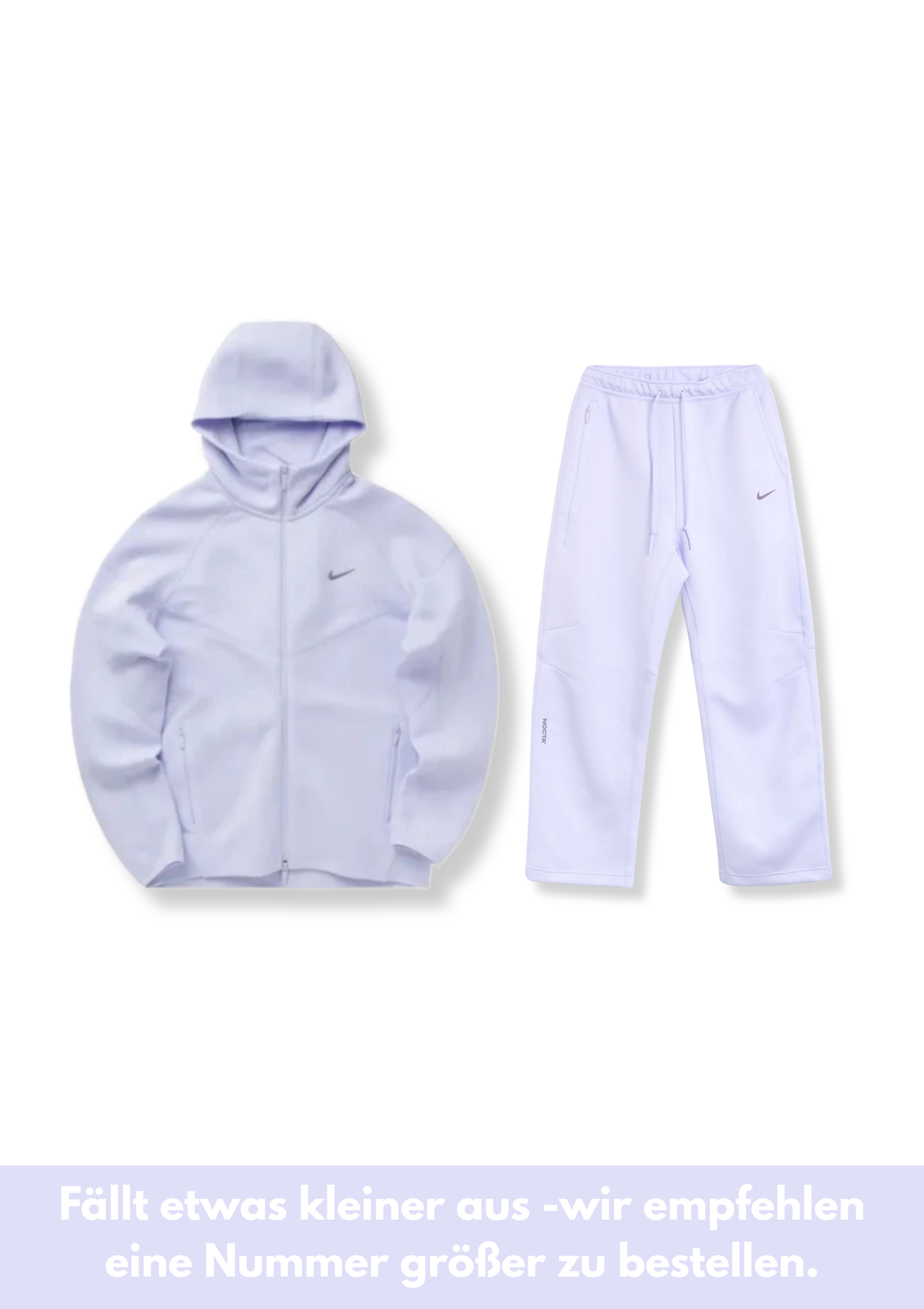 NCTA｜VIRALER TRACKSUIT