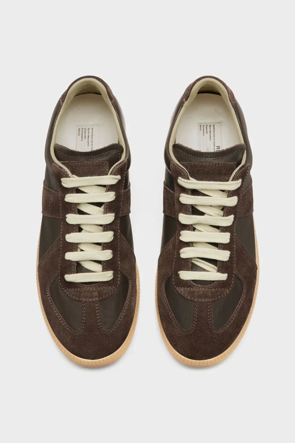Maison "Low Top Sneaker"