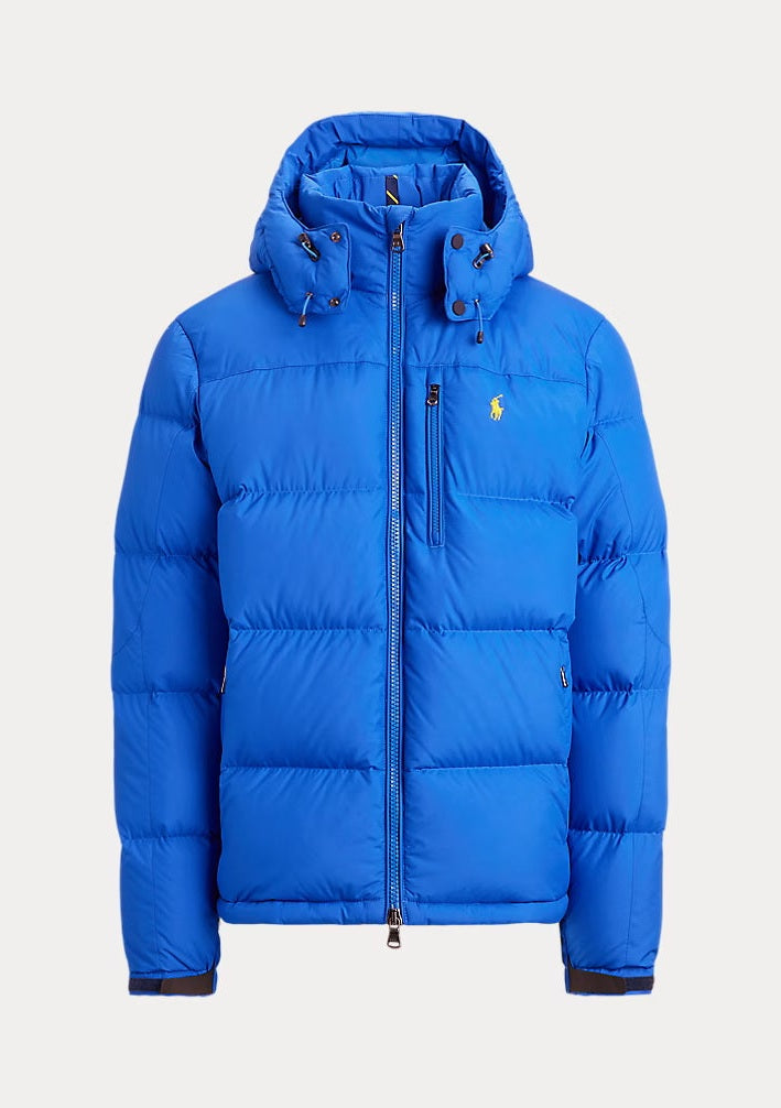 RL｜PUFFER JACKET