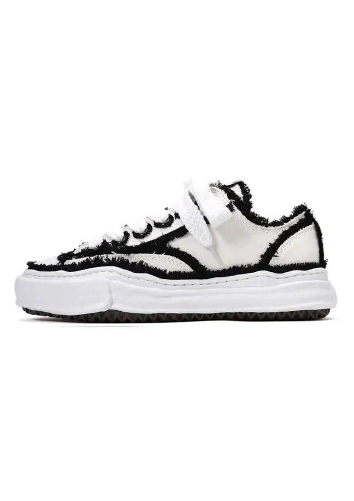 MMY｜FLARED PETERSON SNEAKER