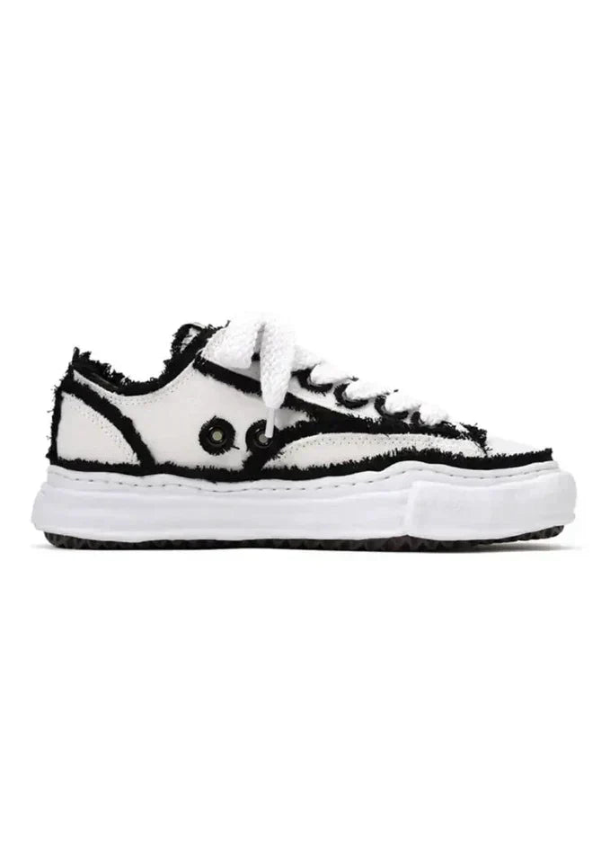 MMY｜FLARED PETERSON SNEAKER