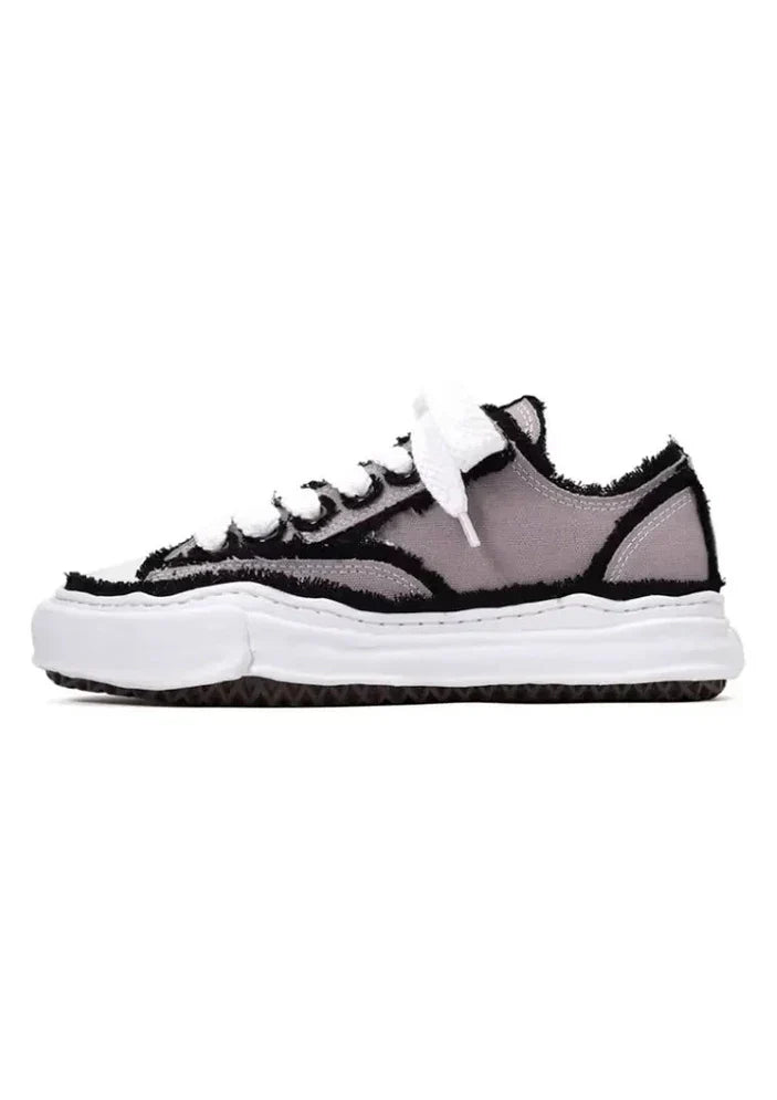 MMY｜FLARED PETERSON SNEAKER